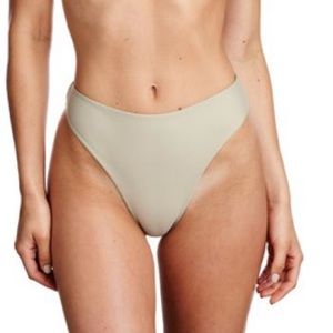 NYUD Swim - Sand Bikini Bottoms